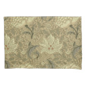 William Morris Windrush Wallpaper Pattern Kussensloop (Voorkant)