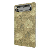 William Morris Windrush Wallpaper Pattern Mini Klembord (Angled2)
