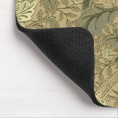 William Morris Windrush Wallpaper Pattern Muismat (Hoek)