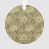 William Morris Windrush Wallpaper Pattern Ornament (voorkant)