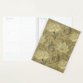 William Morris Windrush Wallpaper Pattern Planner (Display)
