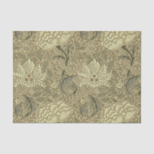 William Morris Windrush Wallpaper Pattern Tissuepapier