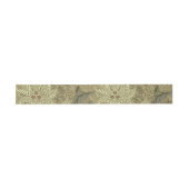 William Morris Windrush Wallpaper Pattern Uitnodigingen Wikkel (Vlak)