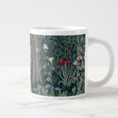 William Morris Woodland Tapestry Fox Grote Koffiekop (Rechts)