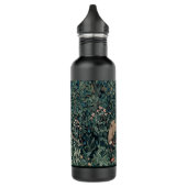 William Morris Woodland Tapestry Fox Waterfles (Links)