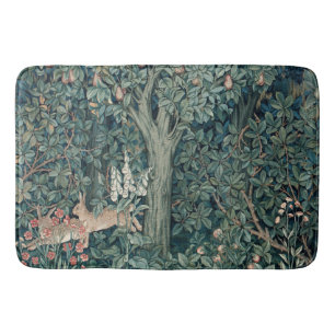 William Morris Woodland Tapestry Konijnen Badmat