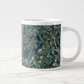 William Morris Woodland Tapestry Konijnen Grote Koffiekop (Rechts)
