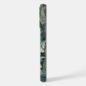 William Morris Woodland Tapestry Konijnen iPhone Hoesje (Linkerkant)