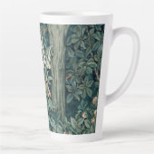 William Morris Woodland Tapestry Konijnen Latte Mok (Rechts)
