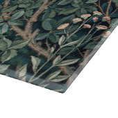 William Morris Woodland Tapestry Konijnen Snijplank (Hoek)