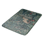 William Morris Woodland Tapestry Vos Badmat (Gekanteld)