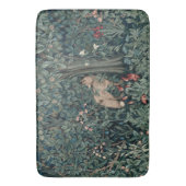 William Morris Woodland Tapestry Vos Badmat (Voorkant Verticaal)