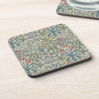 William Morris Woodland Weeds Bier Onderzetter