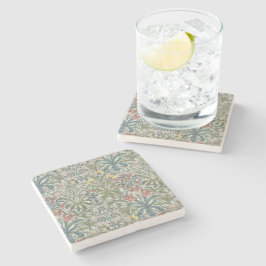 William Morris Woodland Weeds Stenen Onderzetter