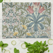 William Morris Woodland Weeds Theedoek (Gevouwen)