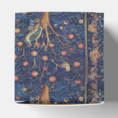 William Morris Woodpecker Tapestry Arts & Crafts Bedankdoosjes (Bovenkant)