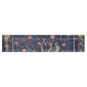William Morris Woodpecker Tapestry Arts & Crafts Naambordje (Voorkant)