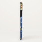 William Morris Woodpecker Tapestry Floral Case-Mate iPhone Case (Achterkant / rechts)