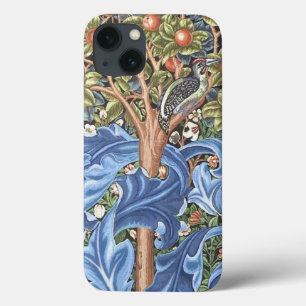 William Morris Woodpecker Tapestry Floral  Case-Mate iPhone Case