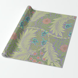 William Morris Wrapping Paper Cadeaupapier