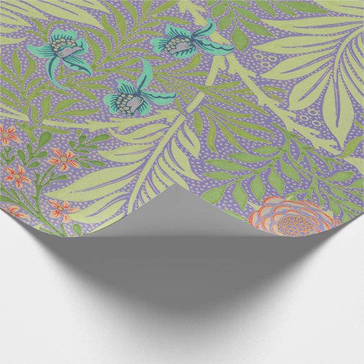 William Morris Wrapping Paper Cadeaupapier (Hoek)