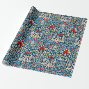 William Morris Wrapping Paper Cadeaupapier