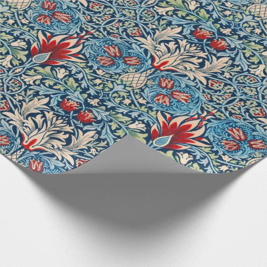 William Morris Wrapping Paper Cadeaupapier (Hoek)