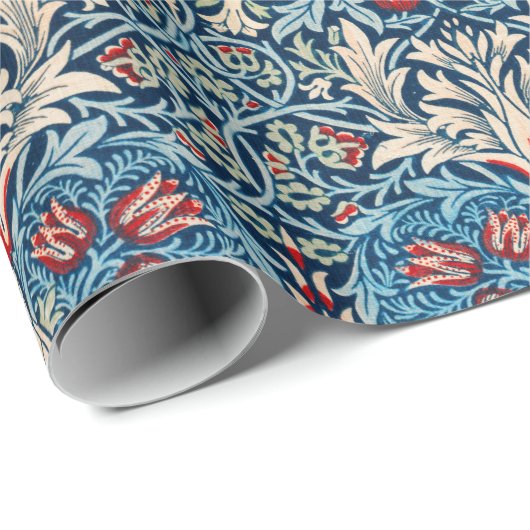 William Morris Wrapping Paper Cadeaupapier (Rol Hoek)