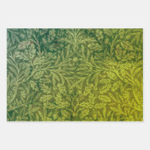 William Morris Wrapping Paper Flat Sheet (Voorkant 2)