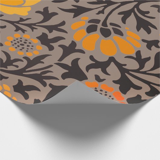 William Morris WRAPPING PAPIER (Hoek)