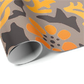 William Morris WRAPPING PAPIER (Rol Hoek)