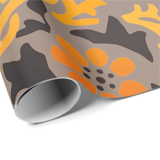 William Morris WRAPPING PAPIER (Rol Hoek)