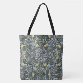 William Morris  zeewier bloemmotief Tote Bag