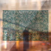 William Morris “Zonnebloem” 2 Raamsticker (Vel 2)