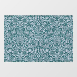 William Morris “Zonnebloem” 2 Raamsticker