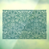William Morris “Zonnebloem” 2 Raamsticker (Vel 3)