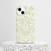 William Morris Zonnebloem Art Print Case-Mate iPhone Case