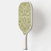 William Morris Zonnebloem Groene Bloem Pickleball Paddle (Links)