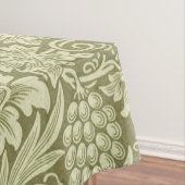 William Morris Zonnebloem Groene Bloem Tafelkleed (Voorbeeld)