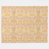 William Morris's (1834-1896) Golden Bough Fleece Deken (Voorkant (Horizontaal))