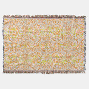 William Morris's (1834-1896) Gouden Tak Deken