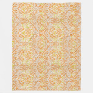 William Morris's (1834-1896) Gouden Tak Fleece Deken