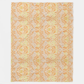 William Morris's (1834-1896) Gouden Tak Fleece Deken