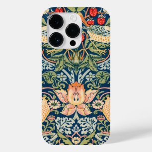 William Morris's aardbeiendief Case-Mate iPhone 14 Pro Hoesje