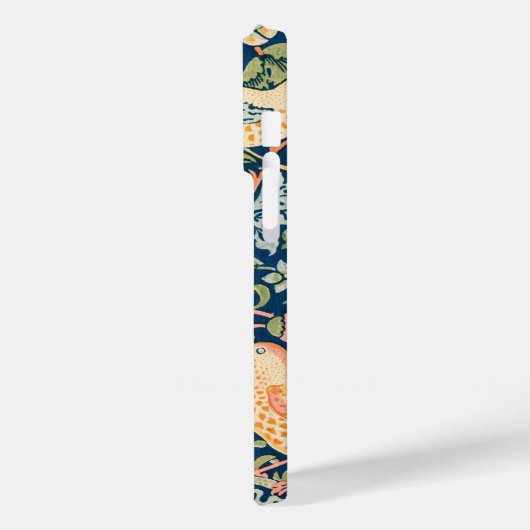 William Morris's aardbeiendief Case-Mate iPhone Case (Achterkant / Links)