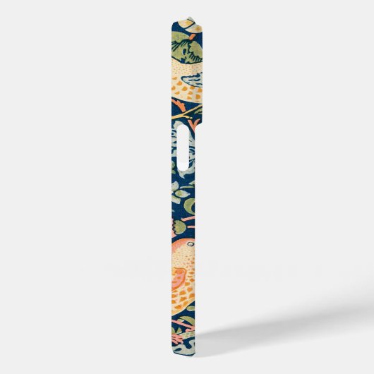 William Morris's aardbeiendief Case-Mate iPhone Case (Achterkant / Rechts)