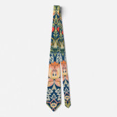 William Morris's aardbeiendief Stropdas (Voorkant)