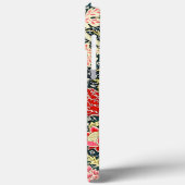 William Morris's beroemde patroon van Cray Case-Mate iPhone Case (Achterkant / Links)