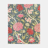 William Morris's beroemde patroon van Cray Fleece Deken (Voorkant)