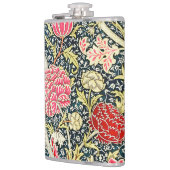 William Morris's beroemde patroon van Cray Heupfles (Links)